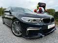 BMW 550 M550 dXAS Blau - thumbnail 2