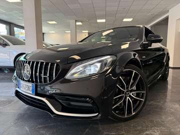 C 43 4Matic AMG Cabrio