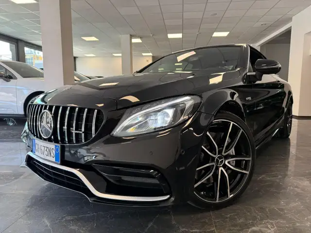 Mercedes-Benz C 43 AMG 4Matic Cabrio RESTYLING C 63 CERCHI 20'+ FIBRA OTTICA LUCI SOFFUSE + INSERTI IN CARBONIO