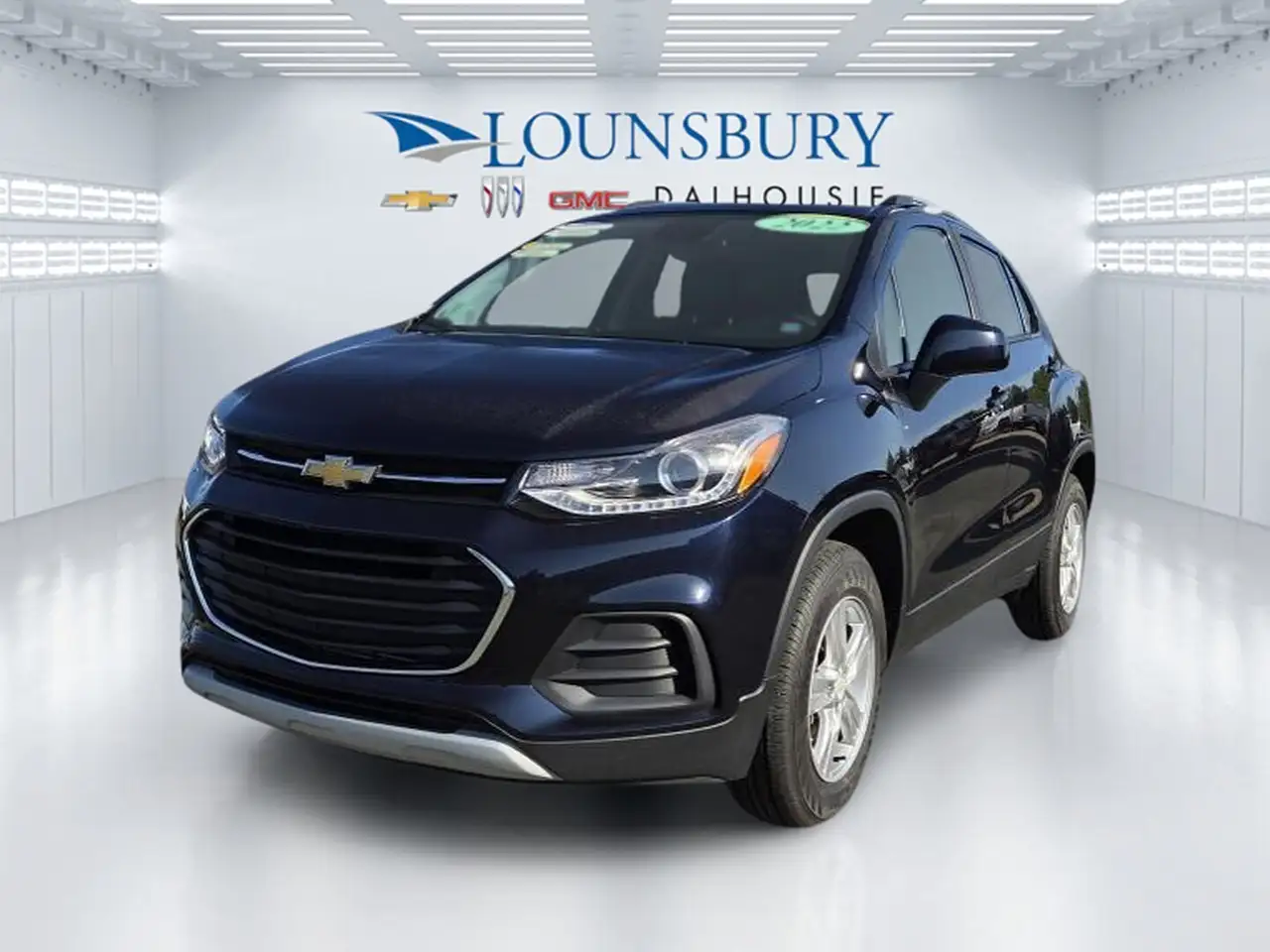 2022 Chevrolet Trax