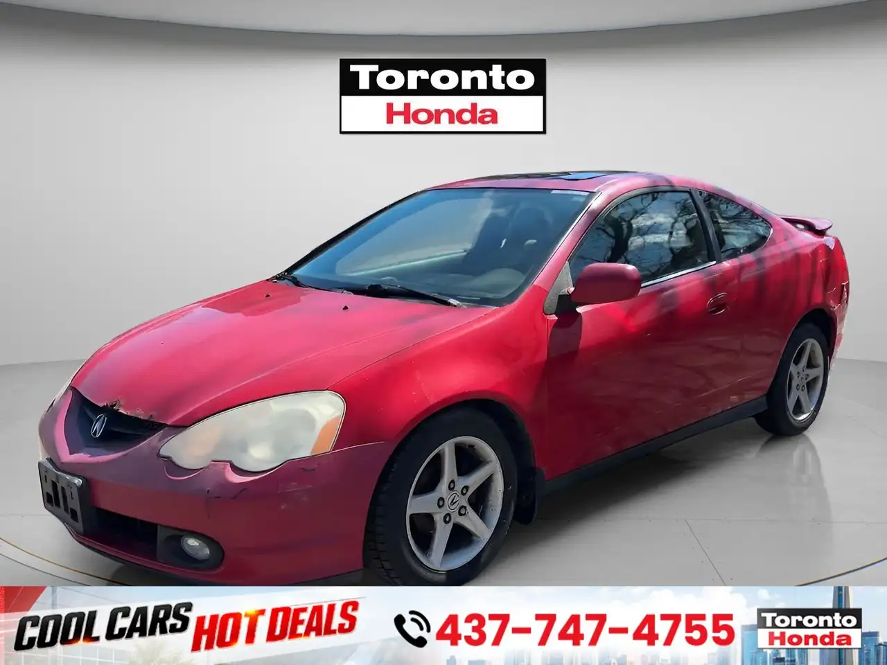 2002 Acura RSX