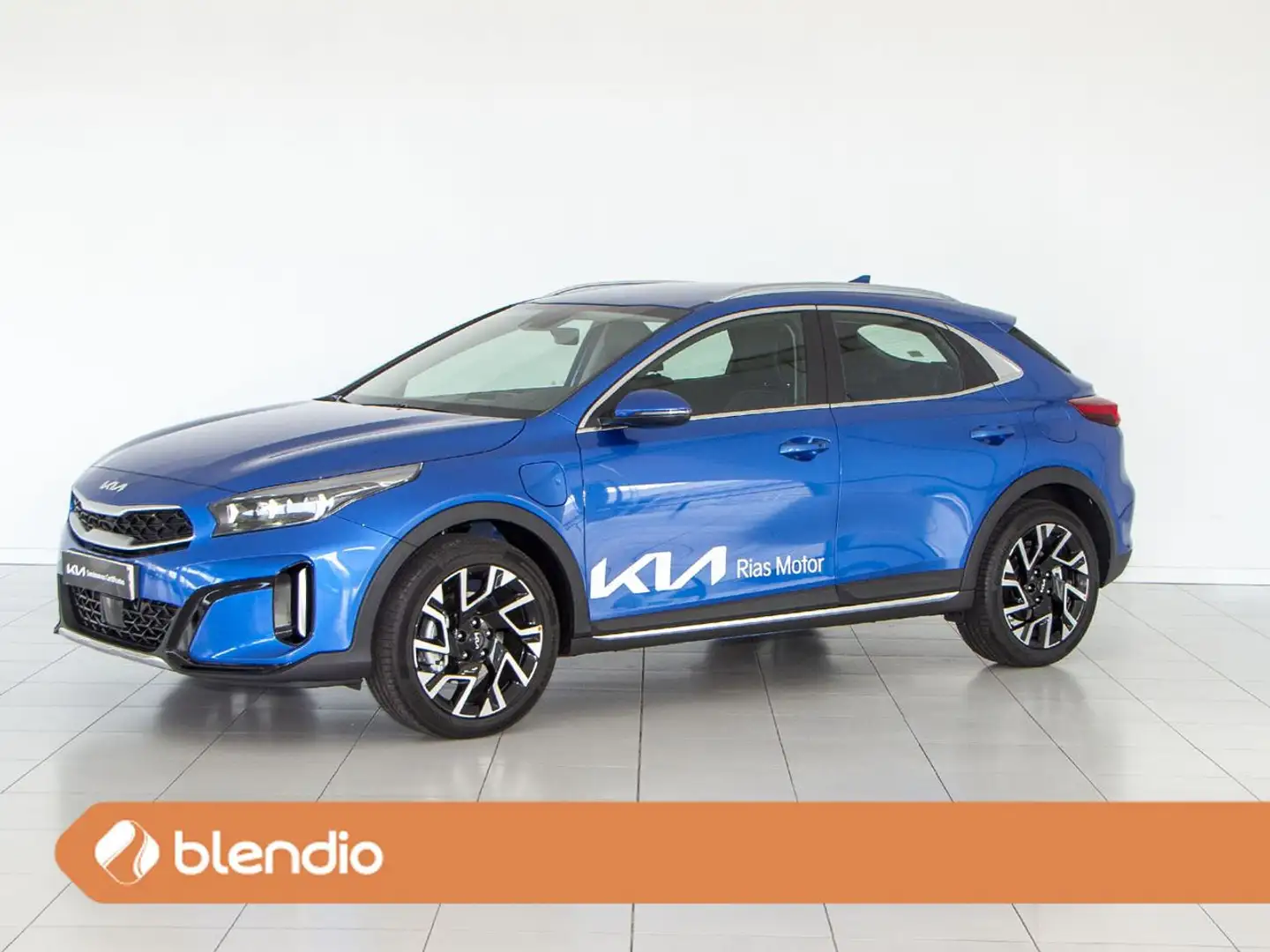 Kia XCeed 1.6 GDI PHEV ETECH 141 5P Albastru - 1