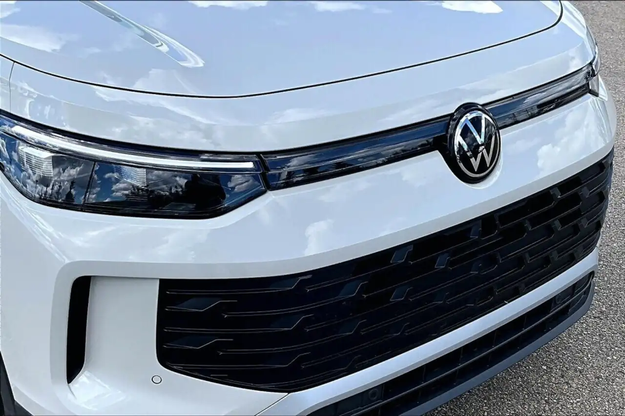 Volkswagen Tiguan photo Volkswagen Tiguan