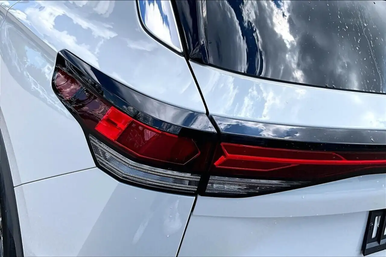 Volkswagen Tiguan photo Volkswagen Tiguan