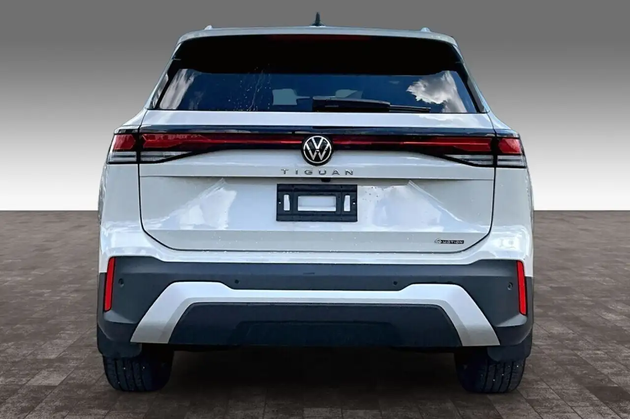 Volkswagen Tiguan photo Volkswagen Tiguan
