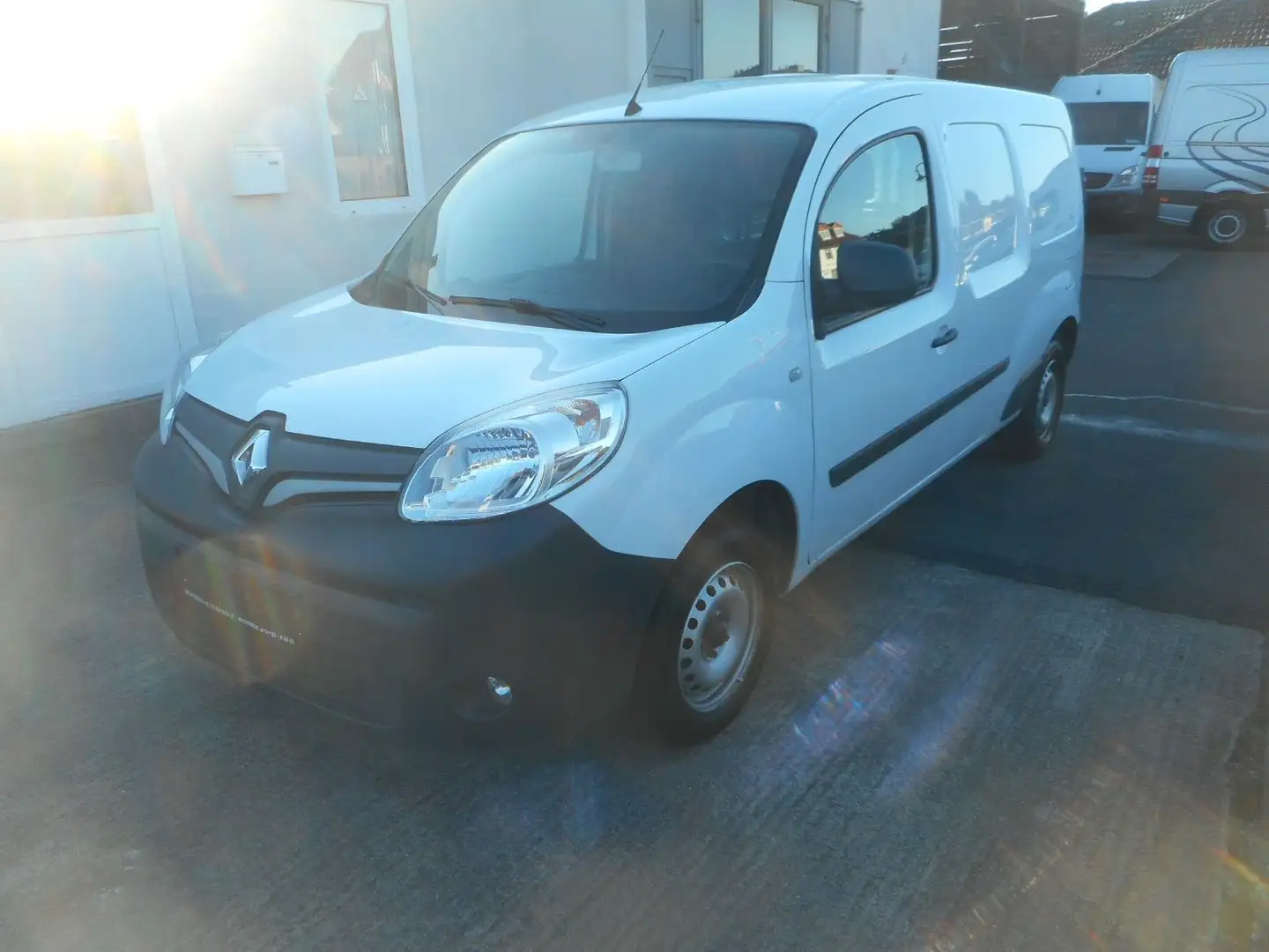 Renault Kangoo Rapid Maxi Extra Klima Navi Kamera Weiß - 1