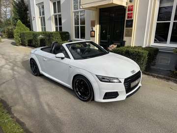 Roadster 2.0 TFSI, B&O, ABT
