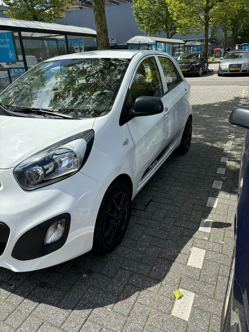 Kia Picanto Picanto 1.0 CVVT ComfortLine Wit - 1
