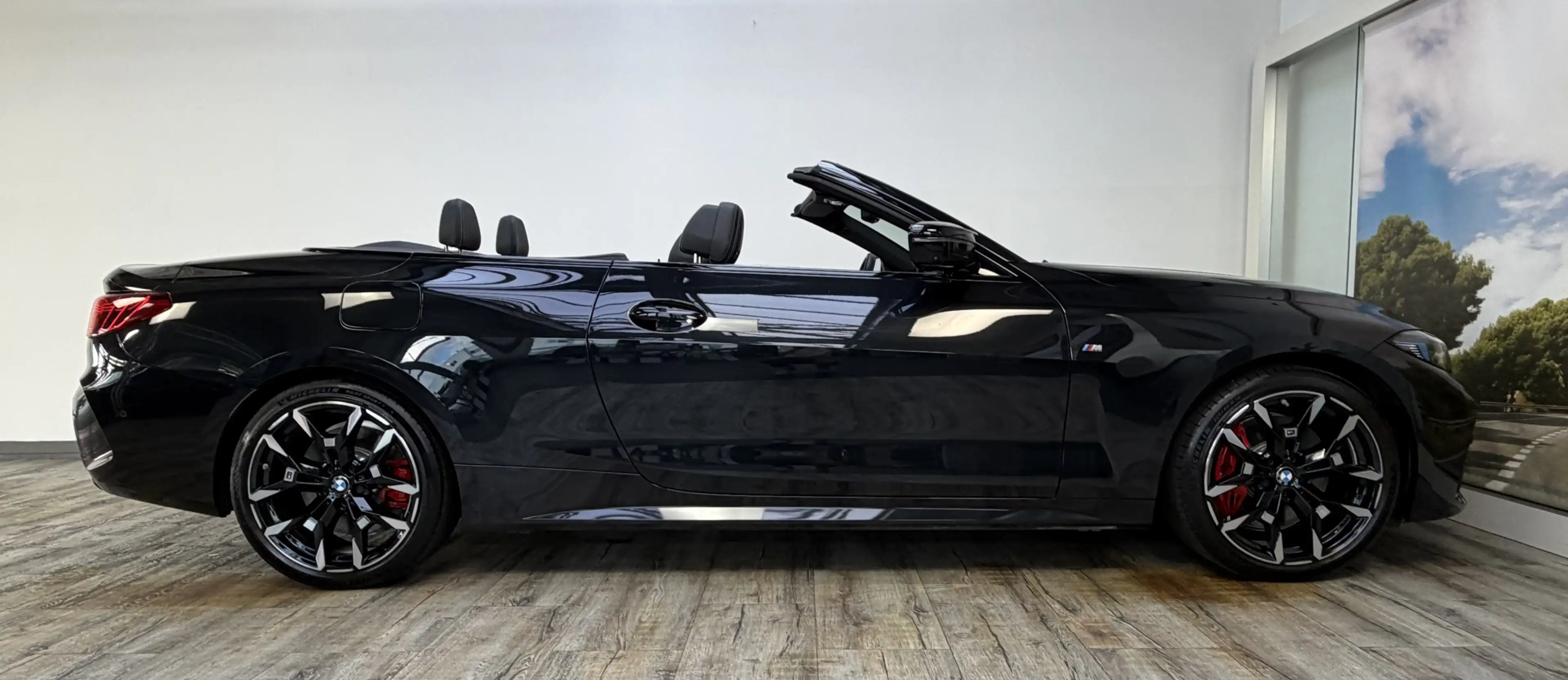 BMW 440 xDr Cab. UPE103 Pro Sitzlüft. AHK ACC 360° — photo 4