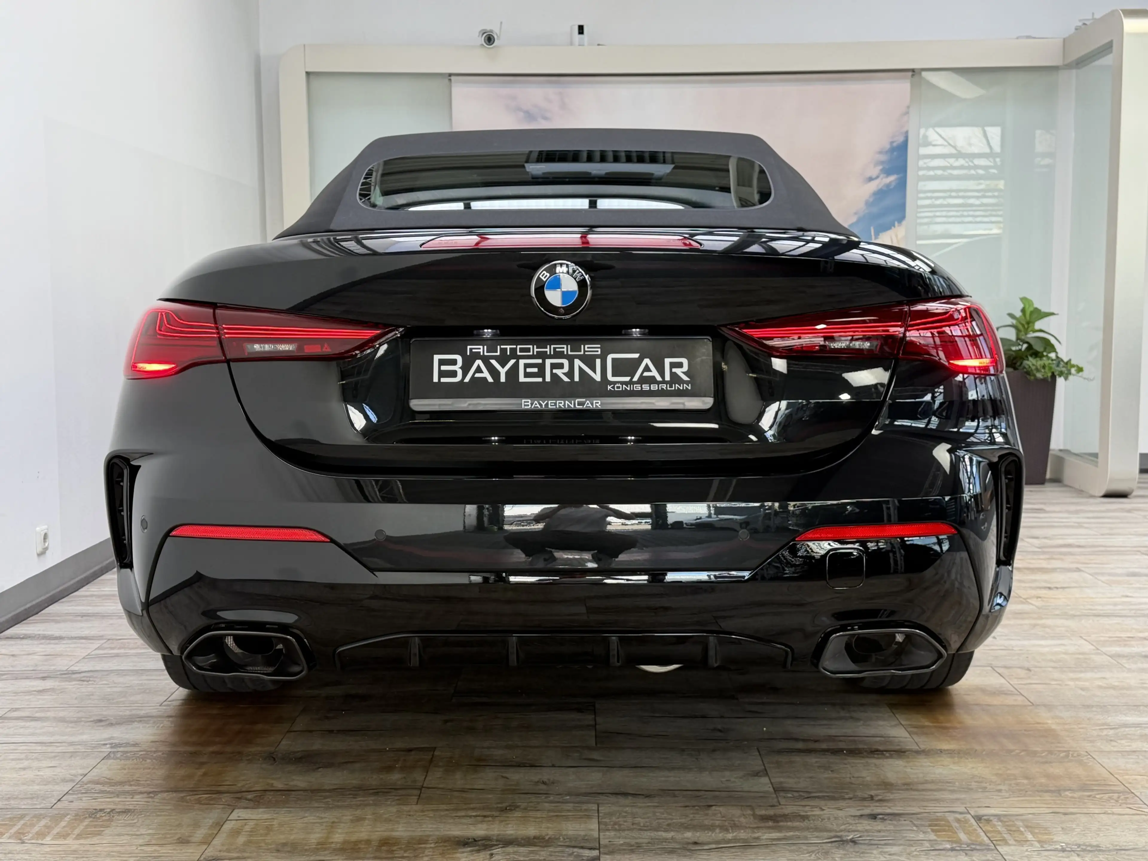 BMW 440 xDr Cab. UPE103 Pro Sitzlüft. AHK ACC 360° — photo 11