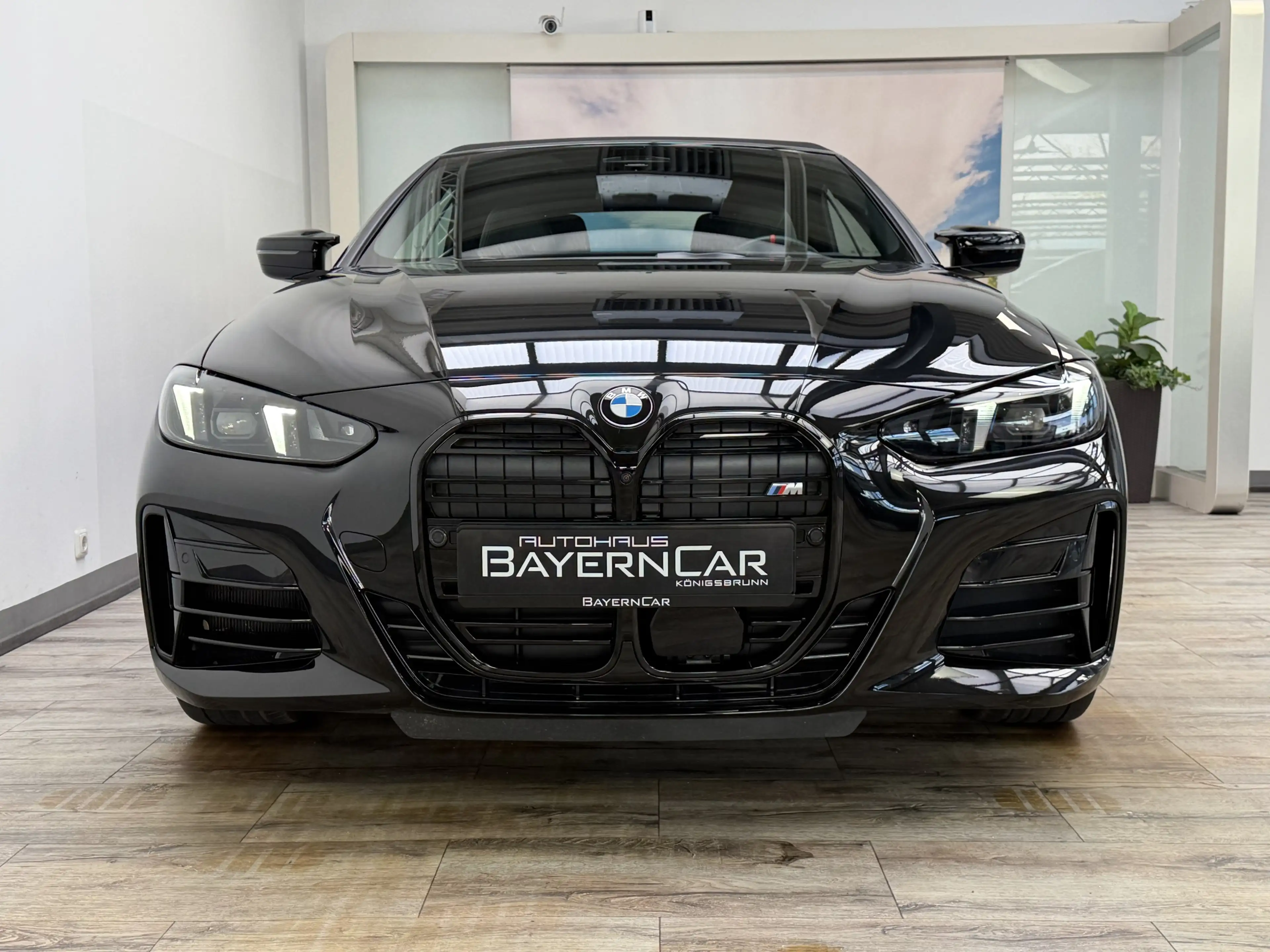 BMW 440 xDr Cab. UPE103 Pro Sitzlüft. AHK ACC 360° — photo 8