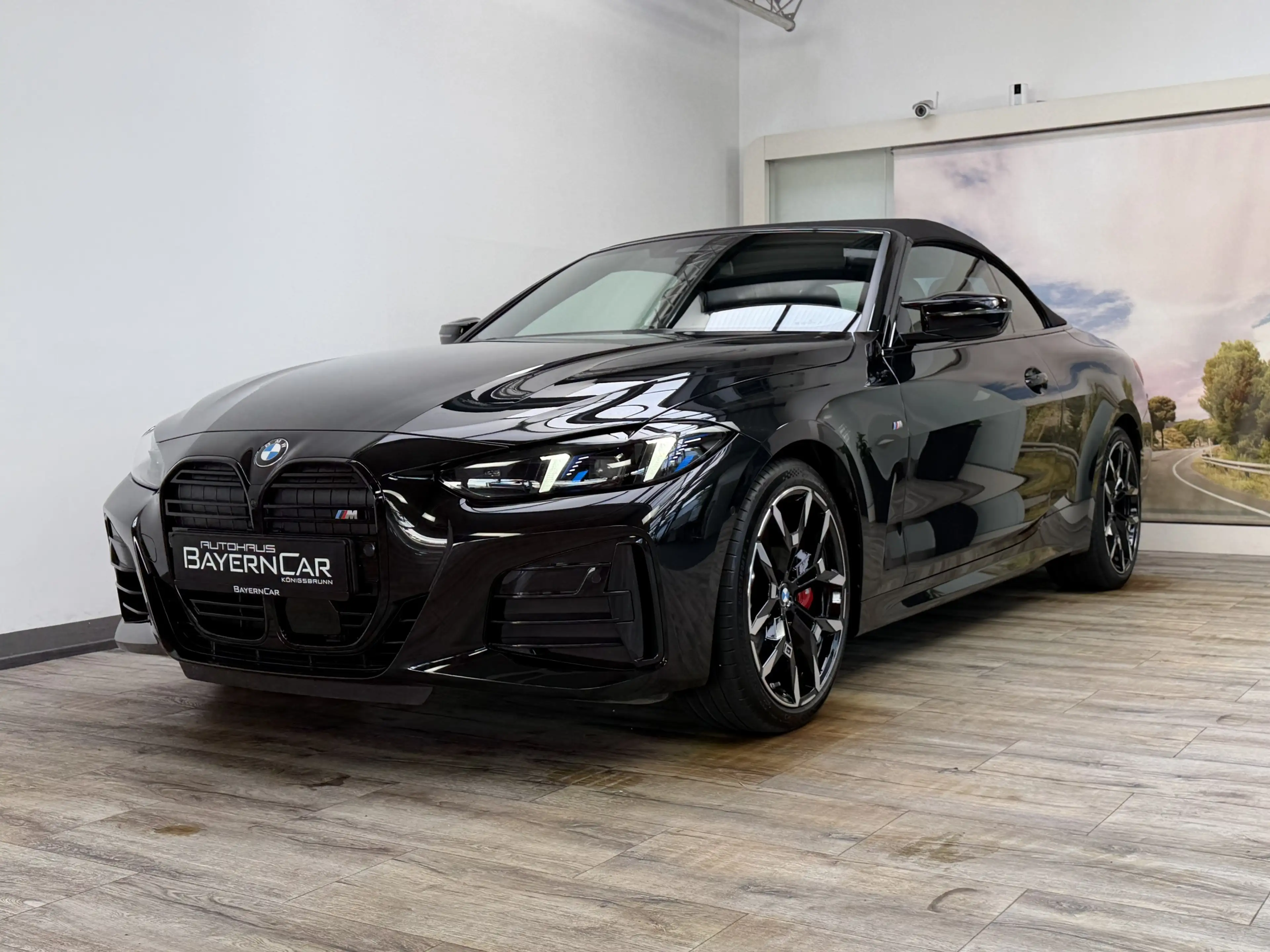 BMW 440 xDr Cab. UPE103 Pro Sitzlüft. AHK ACC 360° — photo 7