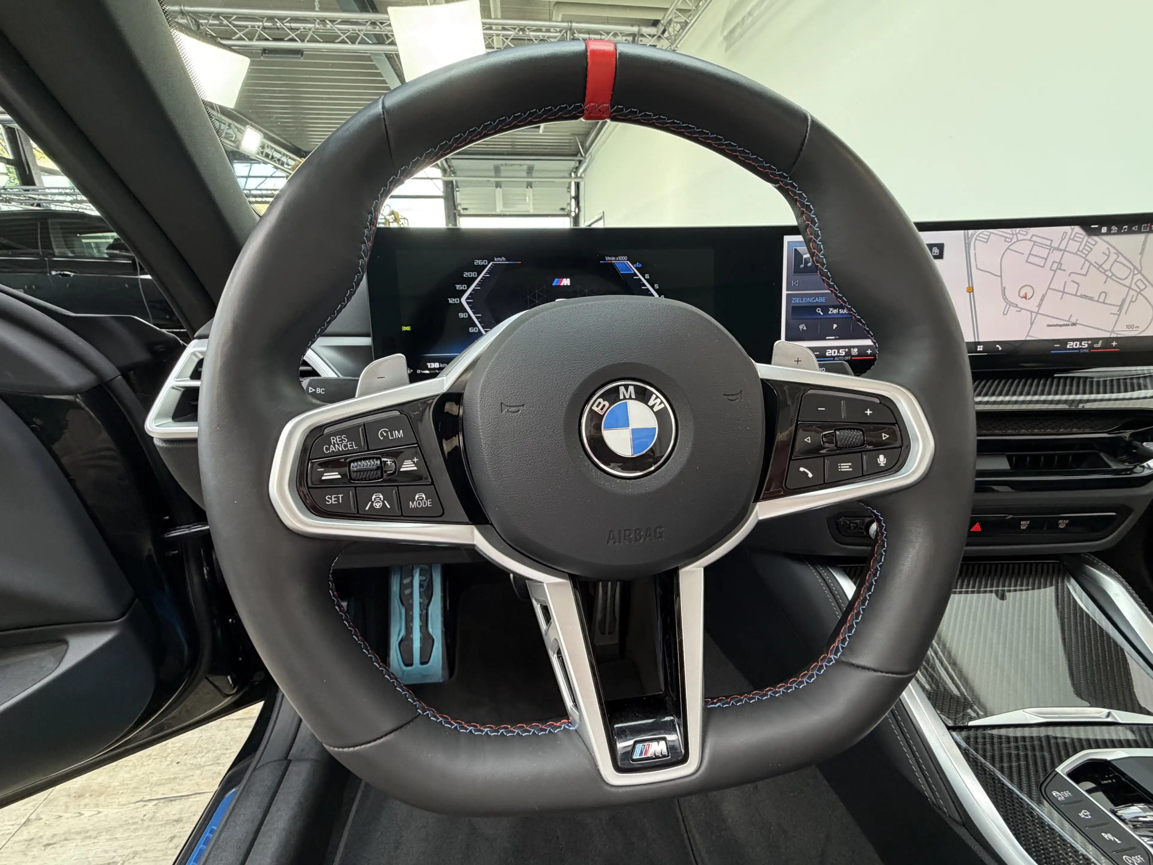 BMW 440 xDr Cab. UPE103 Pro Sitzlüft. AHK ACC 360° — photo 14