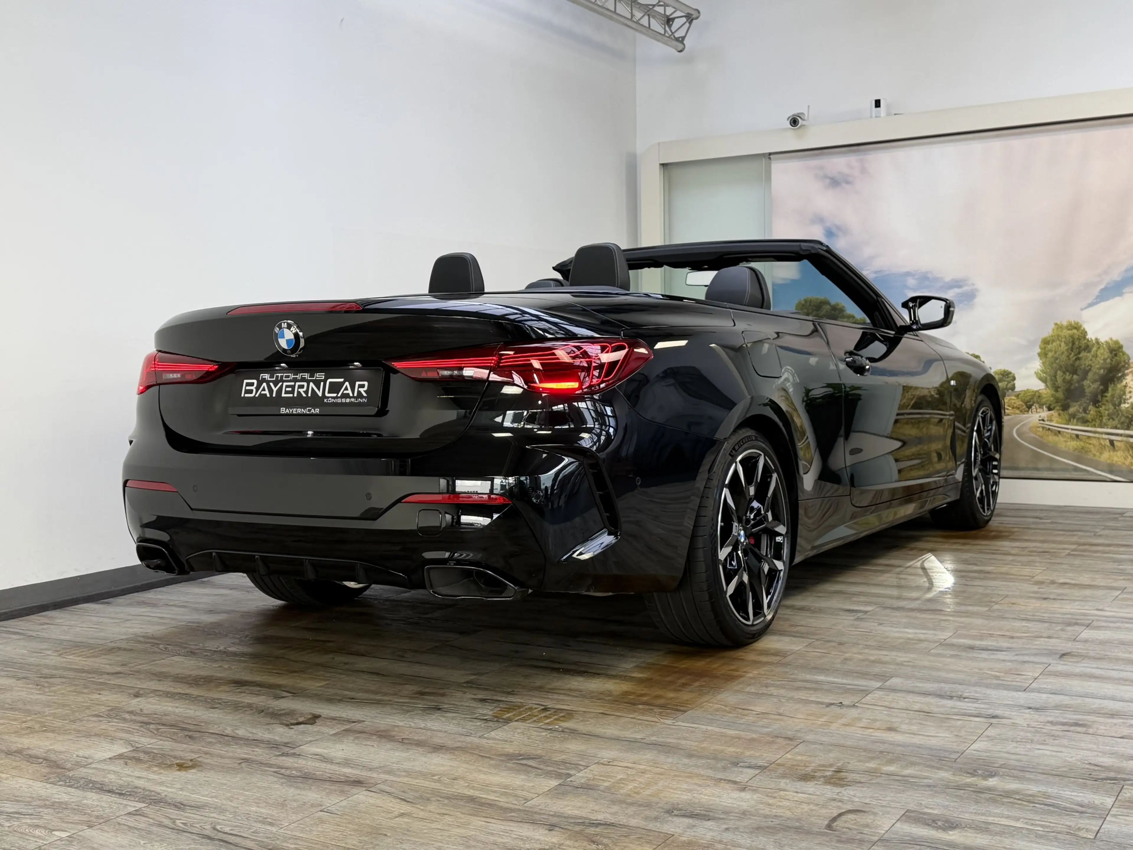BMW 440 xDr Cab. UPE103 Pro Sitzlüft. AHK ACC 360° — photo 6