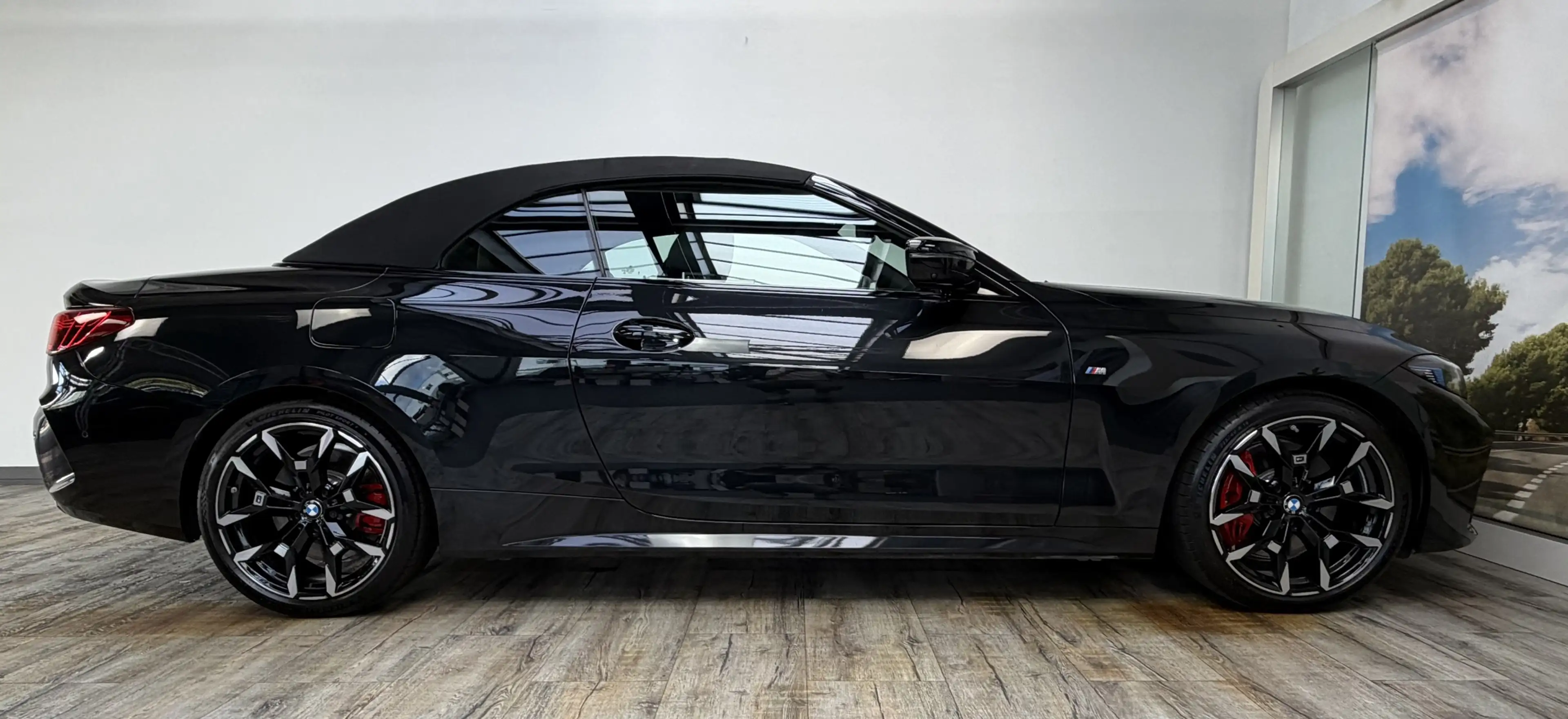 BMW 440 xDr Cab. UPE103 Pro Sitzlüft. AHK ACC 360° — photo 10