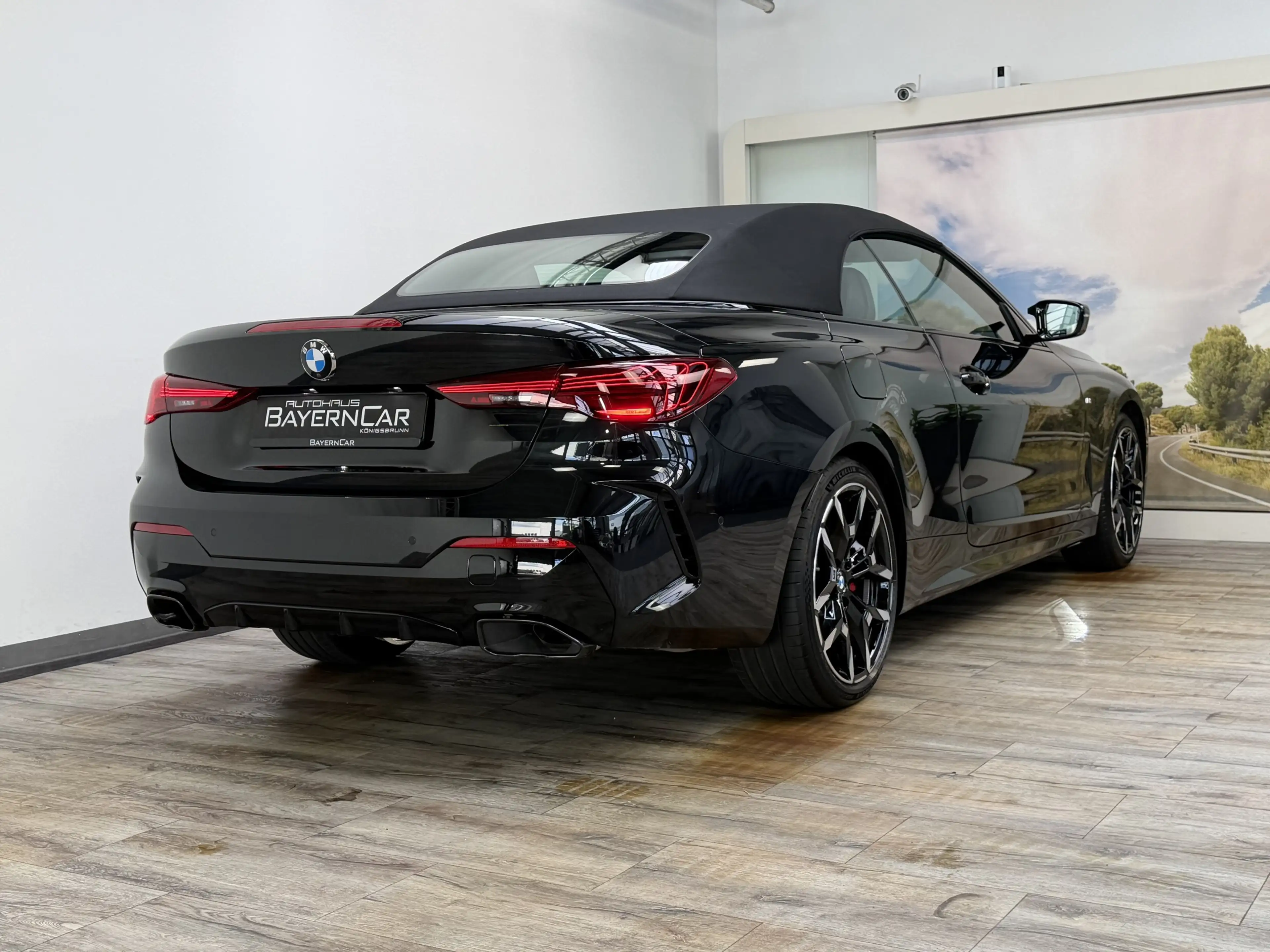 BMW 440 xDr Cab. UPE103 Pro Sitzlüft. AHK ACC 360° — photo 12