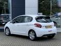 Peugeot 208 1.2 Puretech 82pk Signature | Navigatie | Aircondi Weiß - thumbnail 10