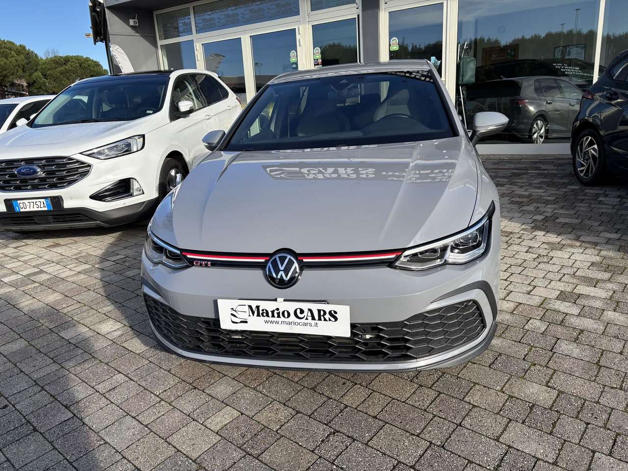 Volkswagen Golf GTI Golf 2.0 TSI GTI DSG