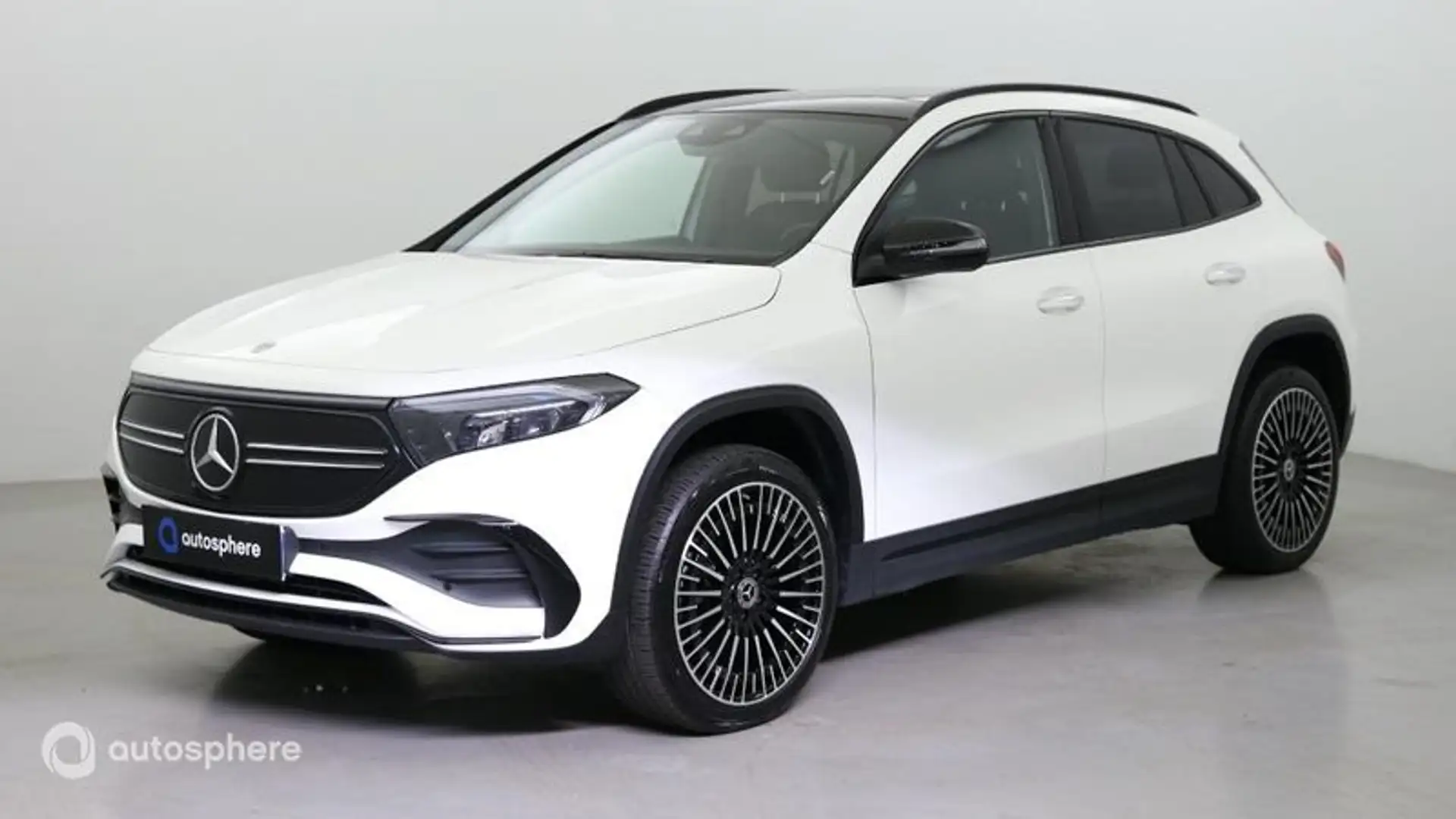 Mercedes-Benz EQA 250+ 190ch AMG Line - 1