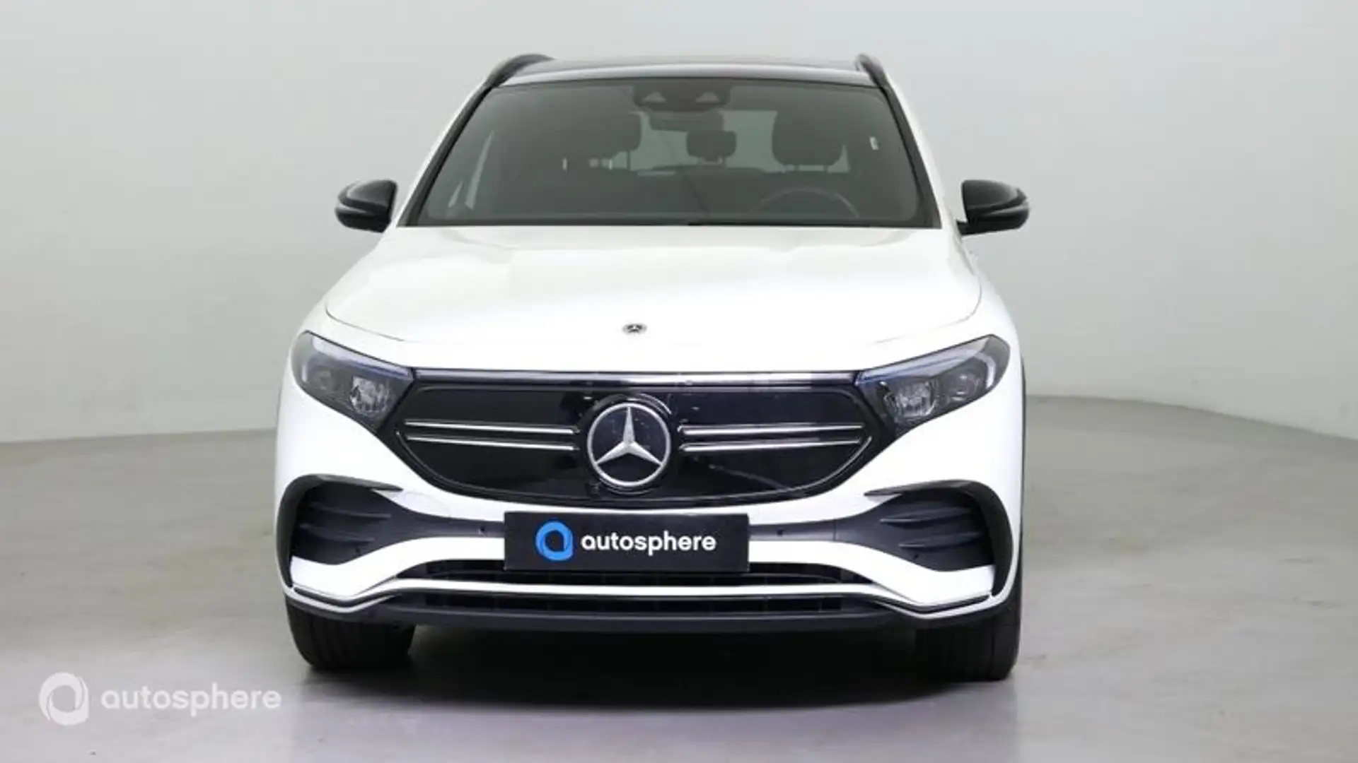Mercedes-Benz EQA 250+ 190ch AMG Line - 2