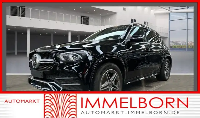 Mercedes-Benz GLE 350 e AMG 2x Distro*HUD*Burmest*Memory*4xSHZ