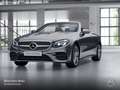 Mercedes-Benz E 200 Cabrio AMG+360+MULTIBEAM+FAHRASS+9G Grau - thumbnail 2