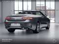 Mercedes-Benz E 200 Cabrio AMG+360+MULTIBEAM+FAHRASS+9G Grau - thumbnail 5