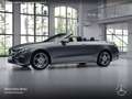 Mercedes-Benz E 200 Cabrio AMG+360+MULTIBEAM+FAHRASS+9G Grau - thumbnail 3