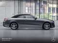 Mercedes-Benz E 200 Cabrio AMG+360+MULTIBEAM+FAHRASS+9G Grau - thumbnail 6