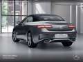 Mercedes-Benz E 200 Cabrio AMG+360+MULTIBEAM+FAHRASS+9G Grau - thumbnail 22