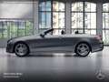 Mercedes-Benz E 200 Cabrio AMG+360+MULTIBEAM+FAHRASS+9G Grau - thumbnail 21