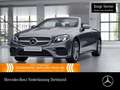 Mercedes-Benz E 200 Cabrio AMG+360+MULTIBEAM+FAHRASS+9G Grau - thumbnail 1