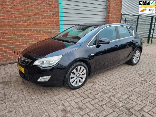 Opel Astra 1.4 Turbo Cosmo 103kw 6-Bak 5-Drs Clima! Bj:2010 N