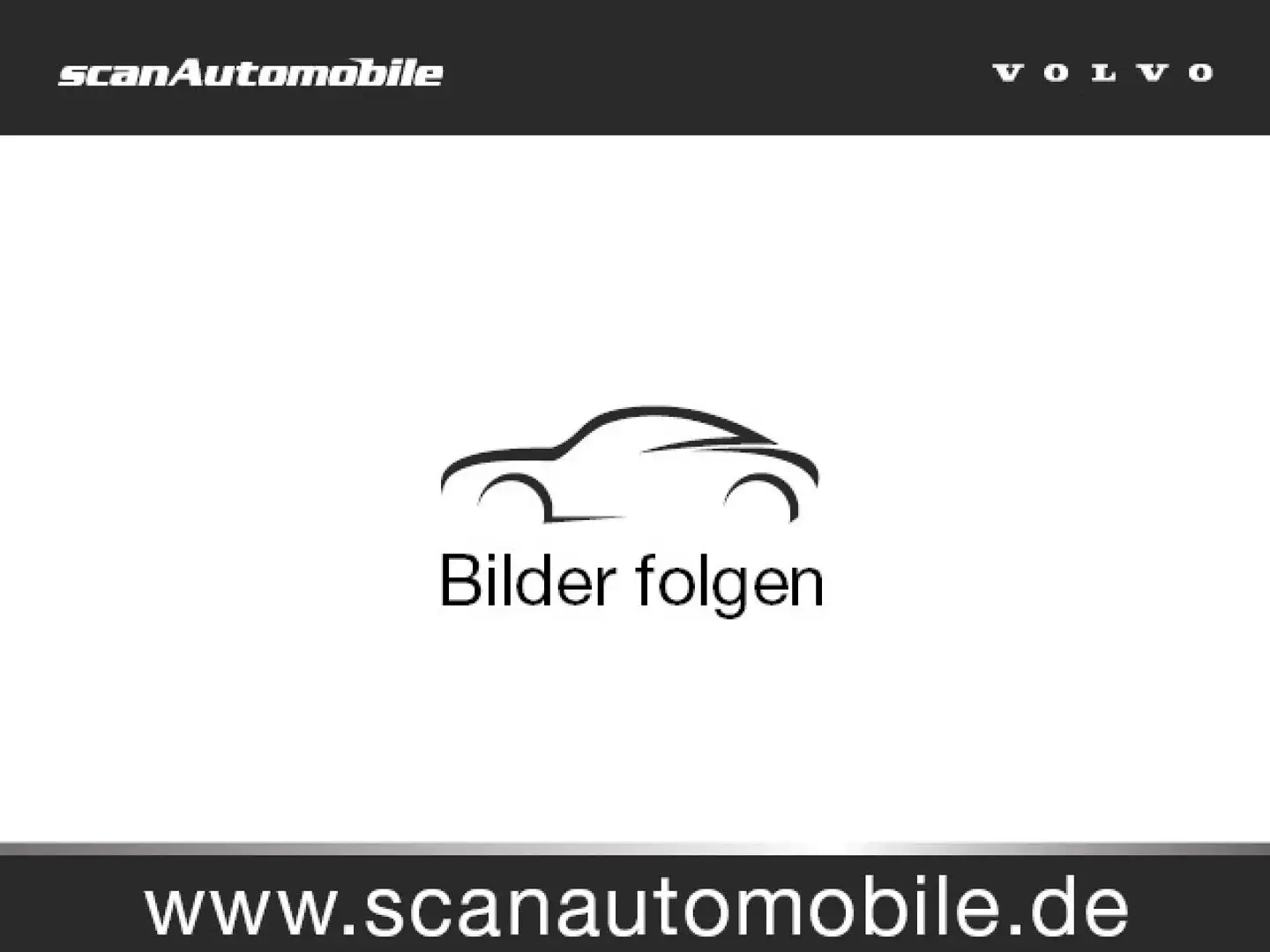 Volvo XC60 XC 60 Momentum Pro 2WD Bluetooth Navi LED Klima Alb - 1