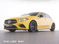 Mercedes-Benz A 35 AMG 4M MBUX+MBeam+Night+Burm+Head+Pano+19"+ Žlutá - thumbnail 7