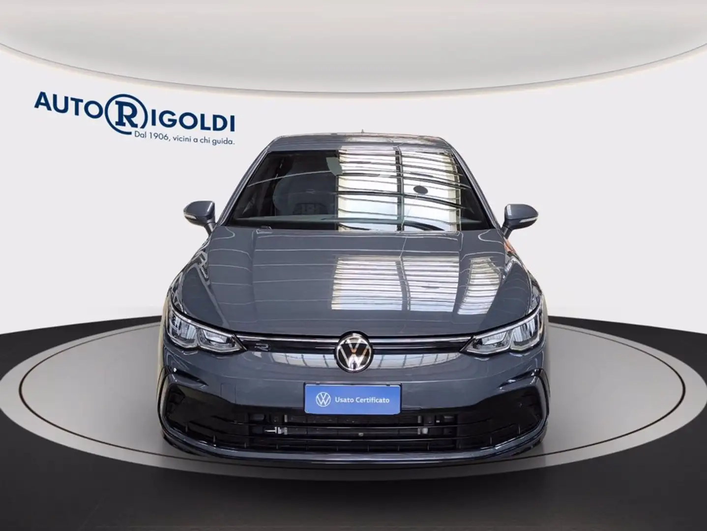 Volkswagen Golf 1.5 tsi evo r-line 130cv Grigio - 2