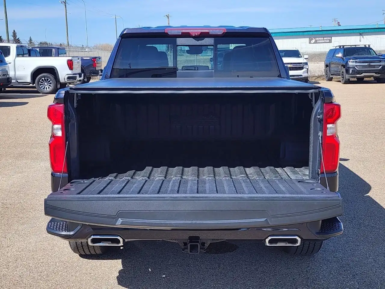 Chevrolet Silverado 1500 снимка Chevrolet Silverado 1500