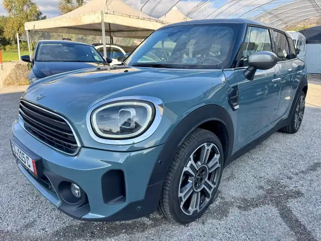 MINI Cooper Countryman Mini Cooper Untamed Edition Countryman