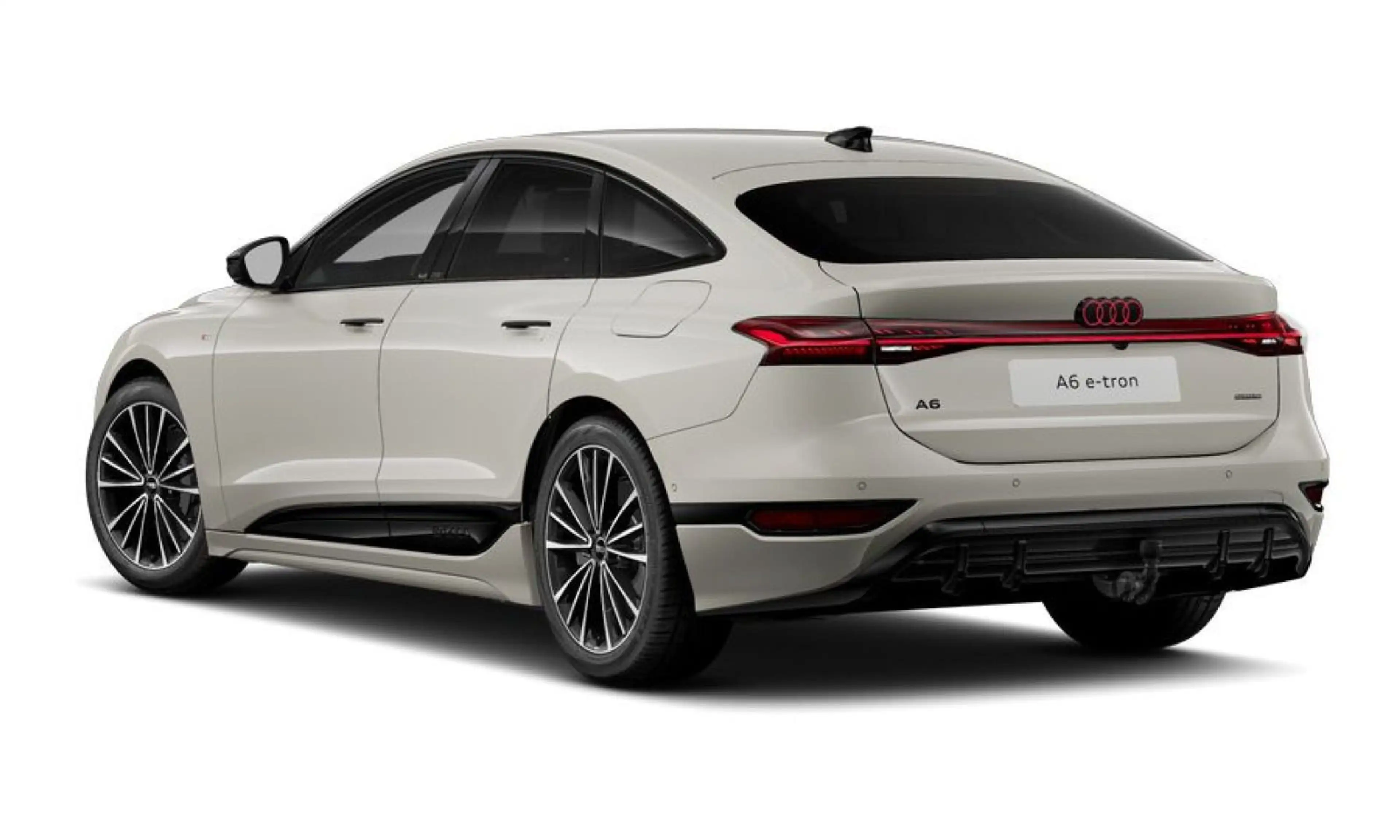 Audi A6 e-tron quattro +S-LINE+ADAPAIR+AHK+ — photo 2