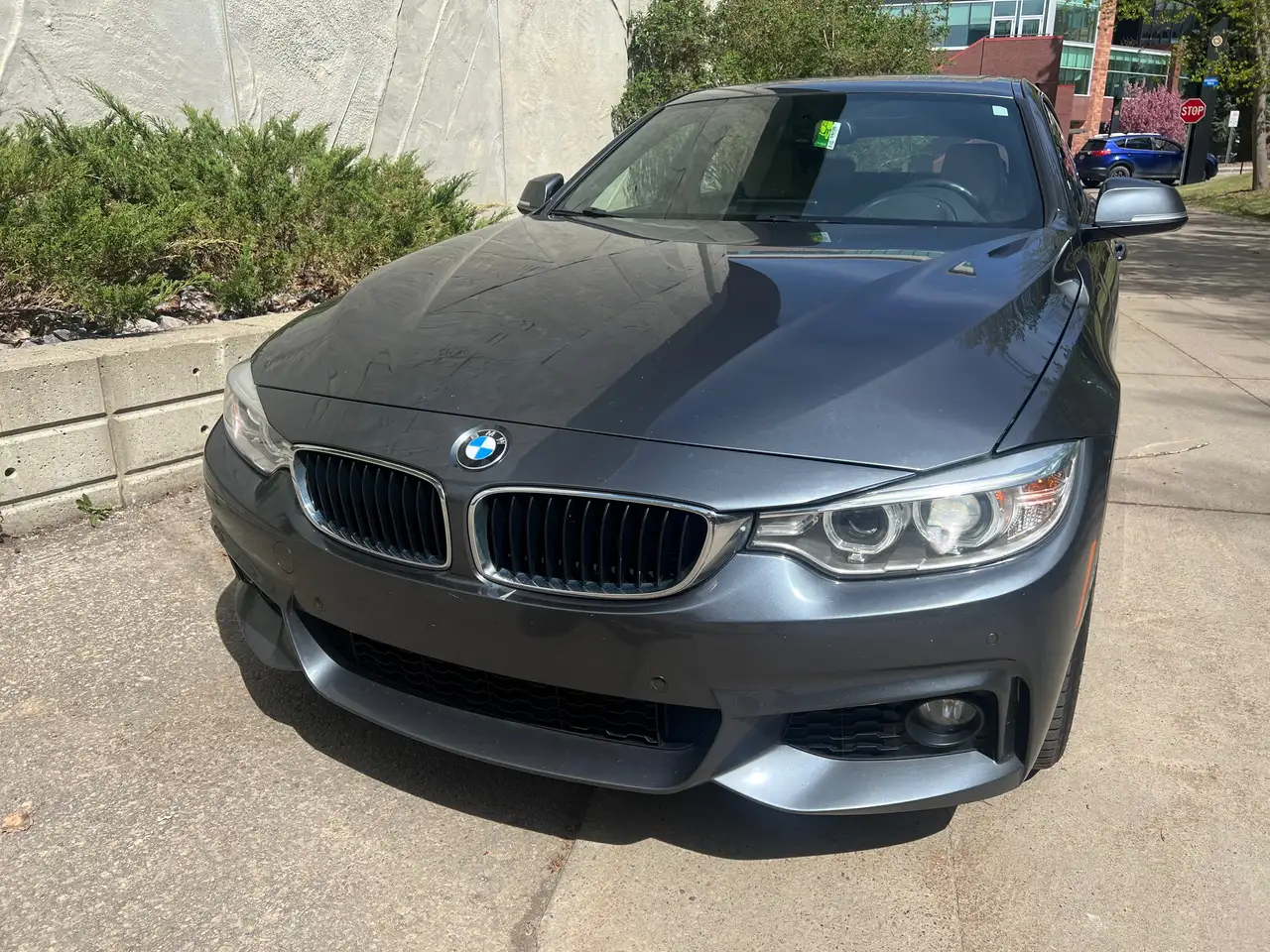 BMW 4 Series снимка BMW 4 Series