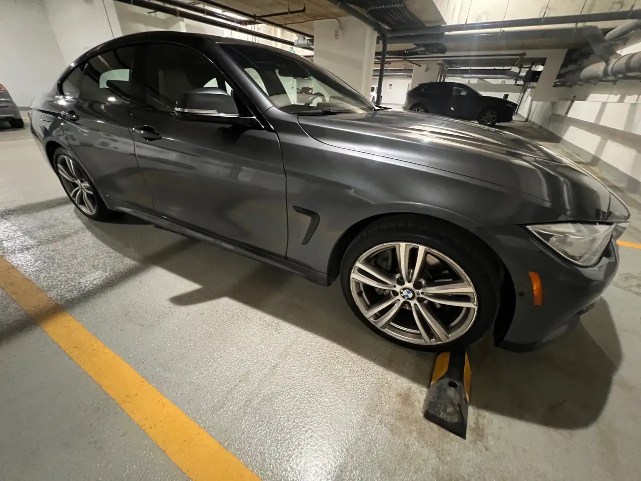 BMW 4 Series снимка BMW 4 Series