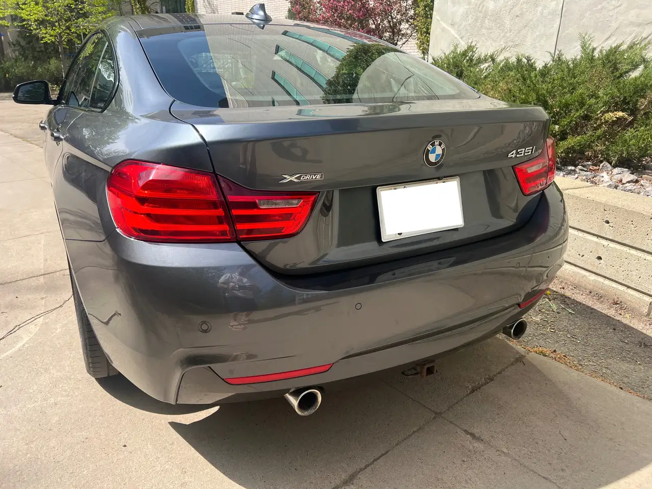 BMW 4 Series снимка BMW 4 Series