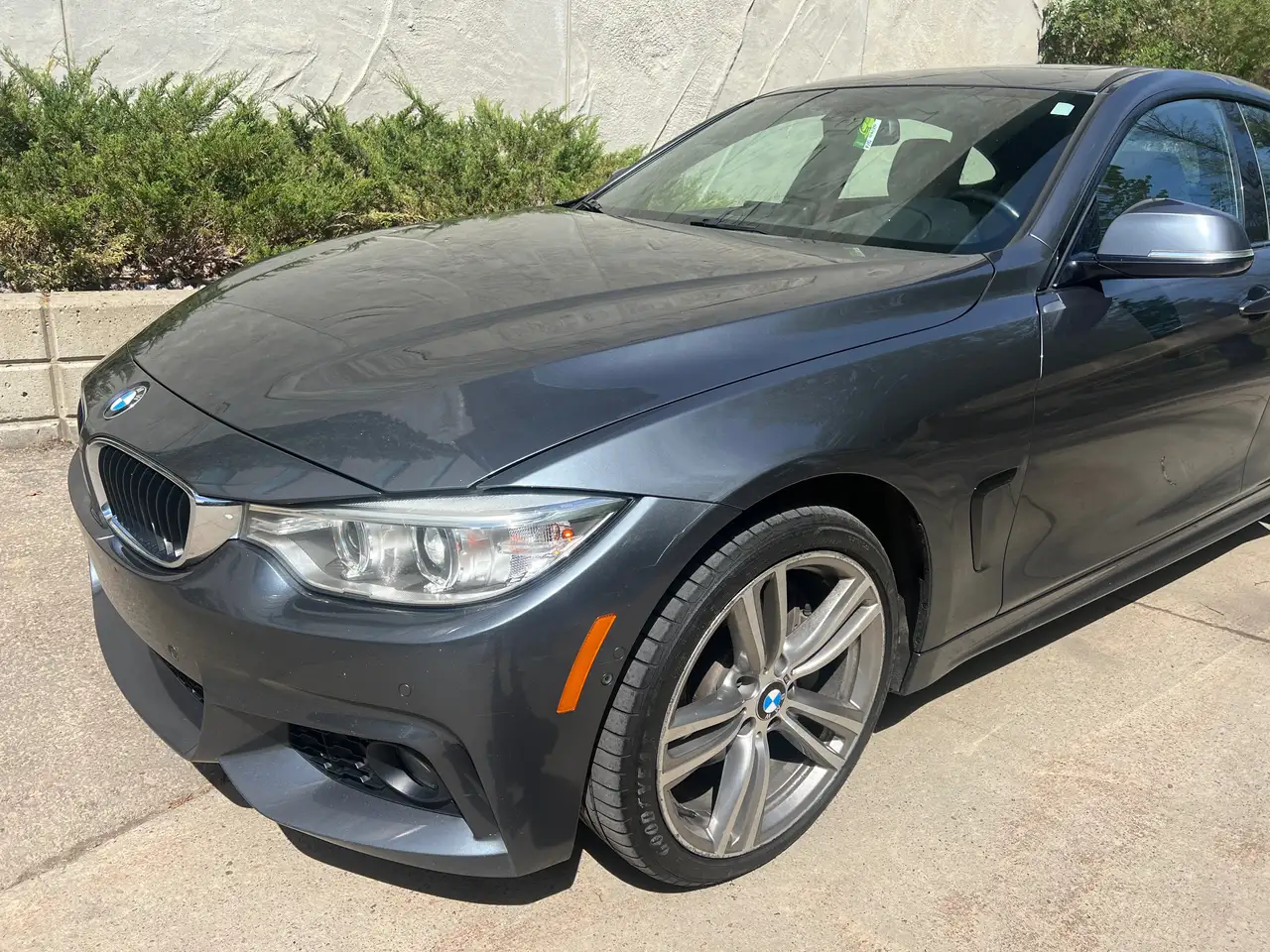 BMW 4 Series снимка BMW 4 Series