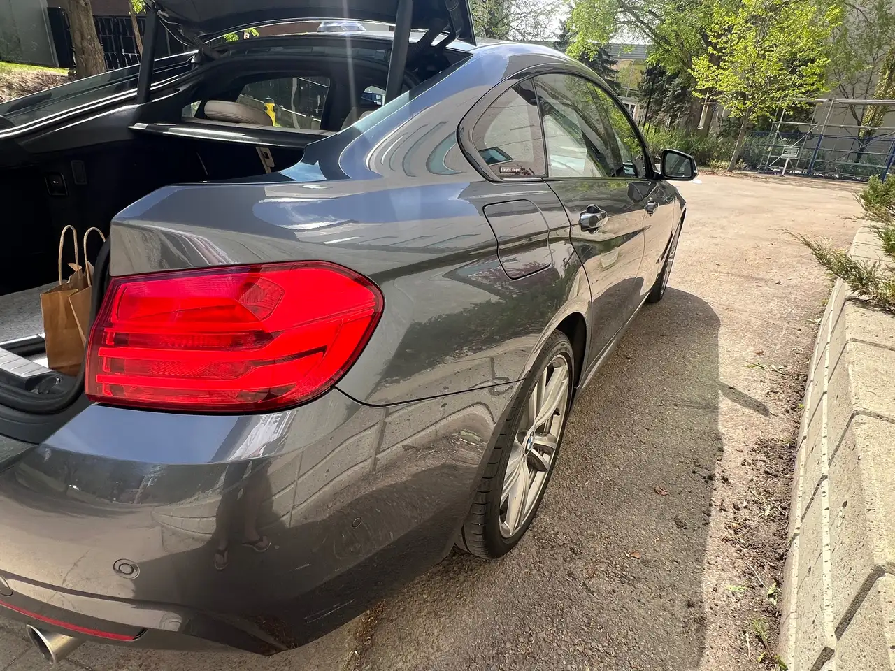 BMW 4 Series снимка BMW 4 Series