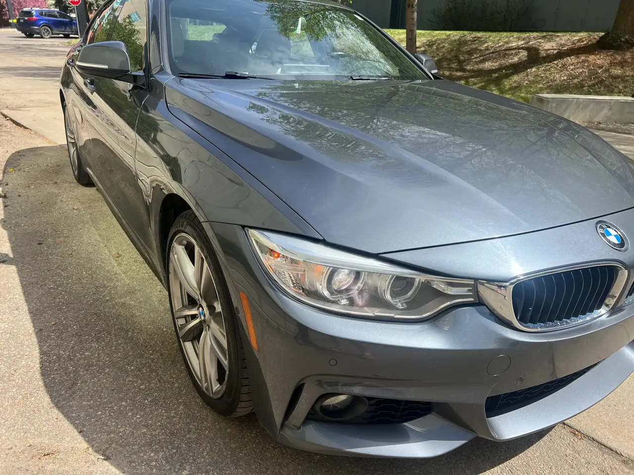 BMW 4 Series снимка BMW 4 Series