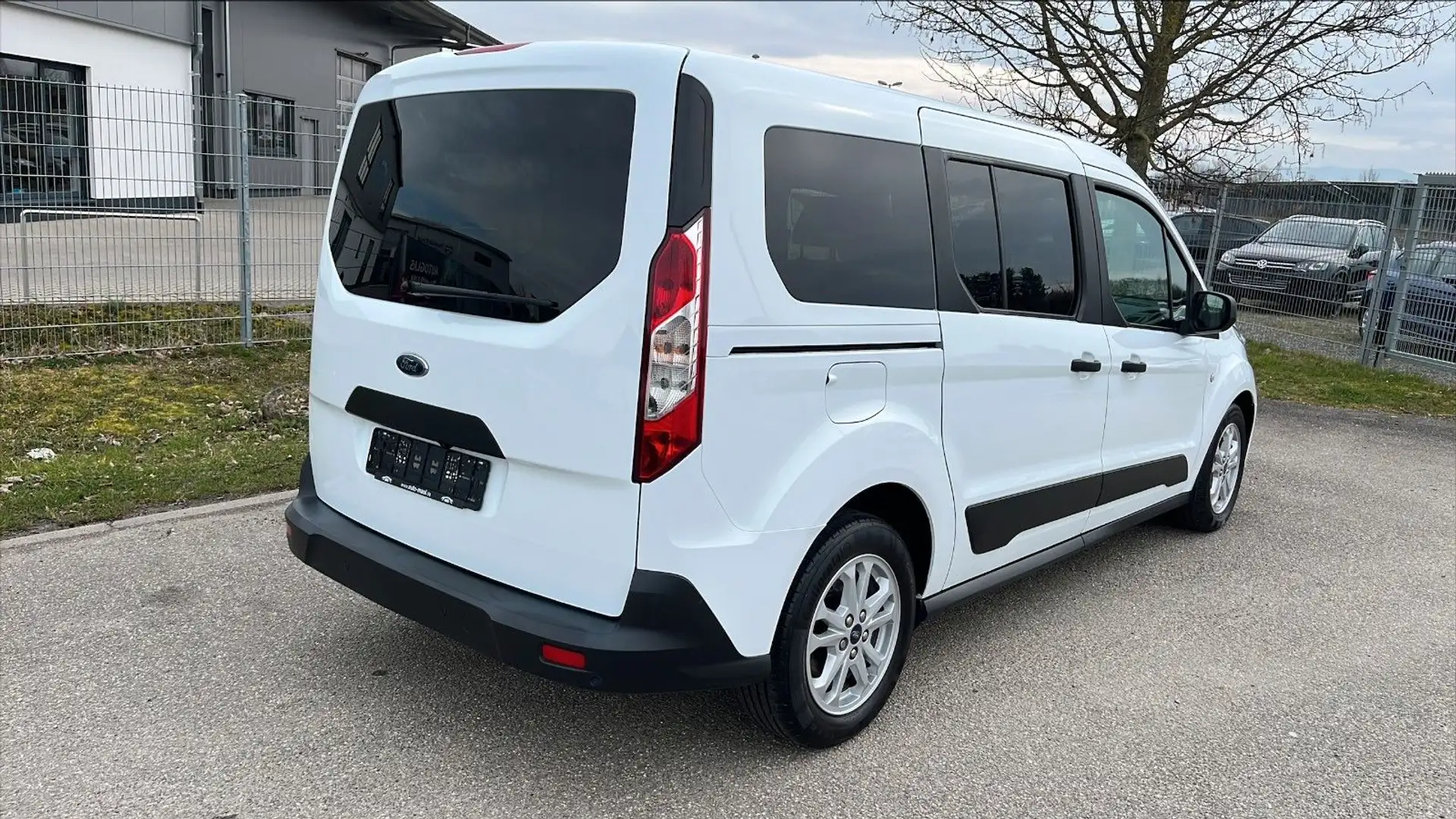 Ford Grand Tourneo Connect Trend Bianco - 1