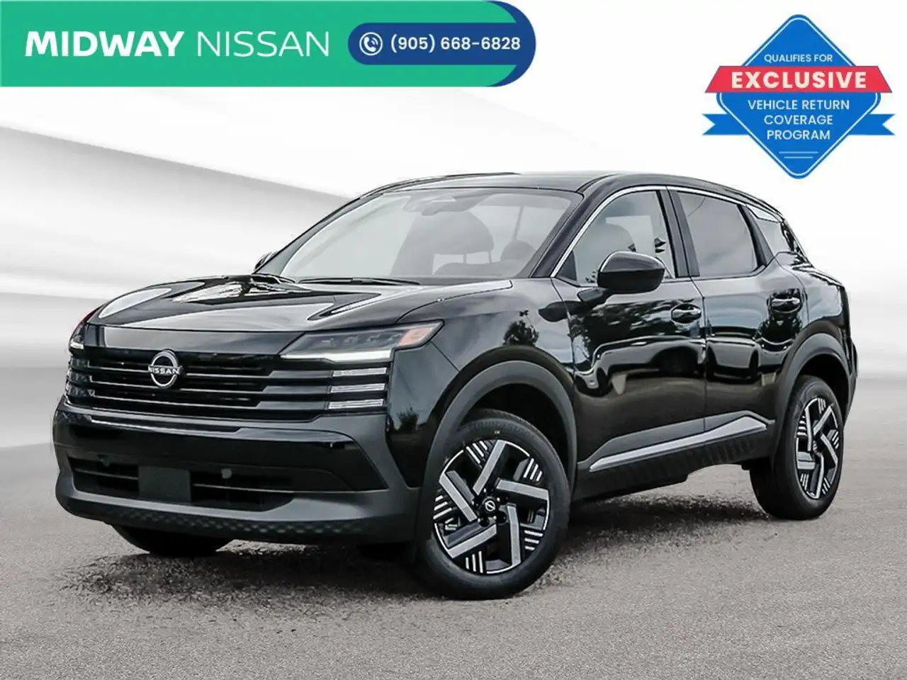 2026 Nissan Kicks