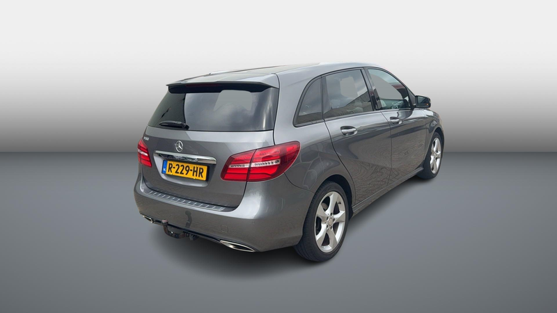 Mercedes-Benz B 180 Prestige Automaat|Sportstoelen|Trekhaak. — photo 4