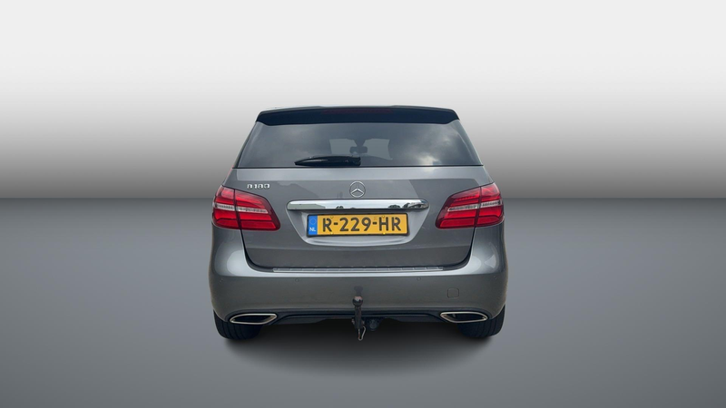 Mercedes-Benz B 180 Prestige Automaat|Sportstoelen|Trekhaak. — photo 3