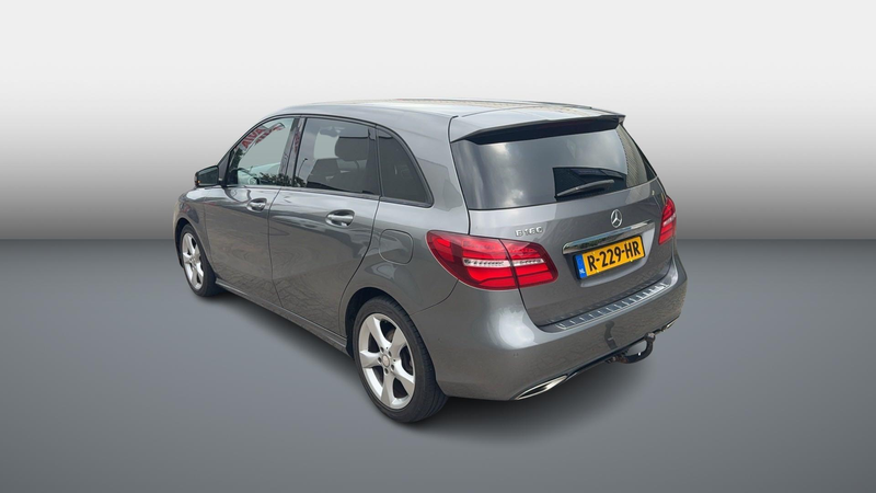 Mercedes-Benz B 180 Prestige Automaat|Sportstoelen|Trekhaak. — photo 2